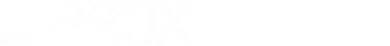 U-Prox Footer logo