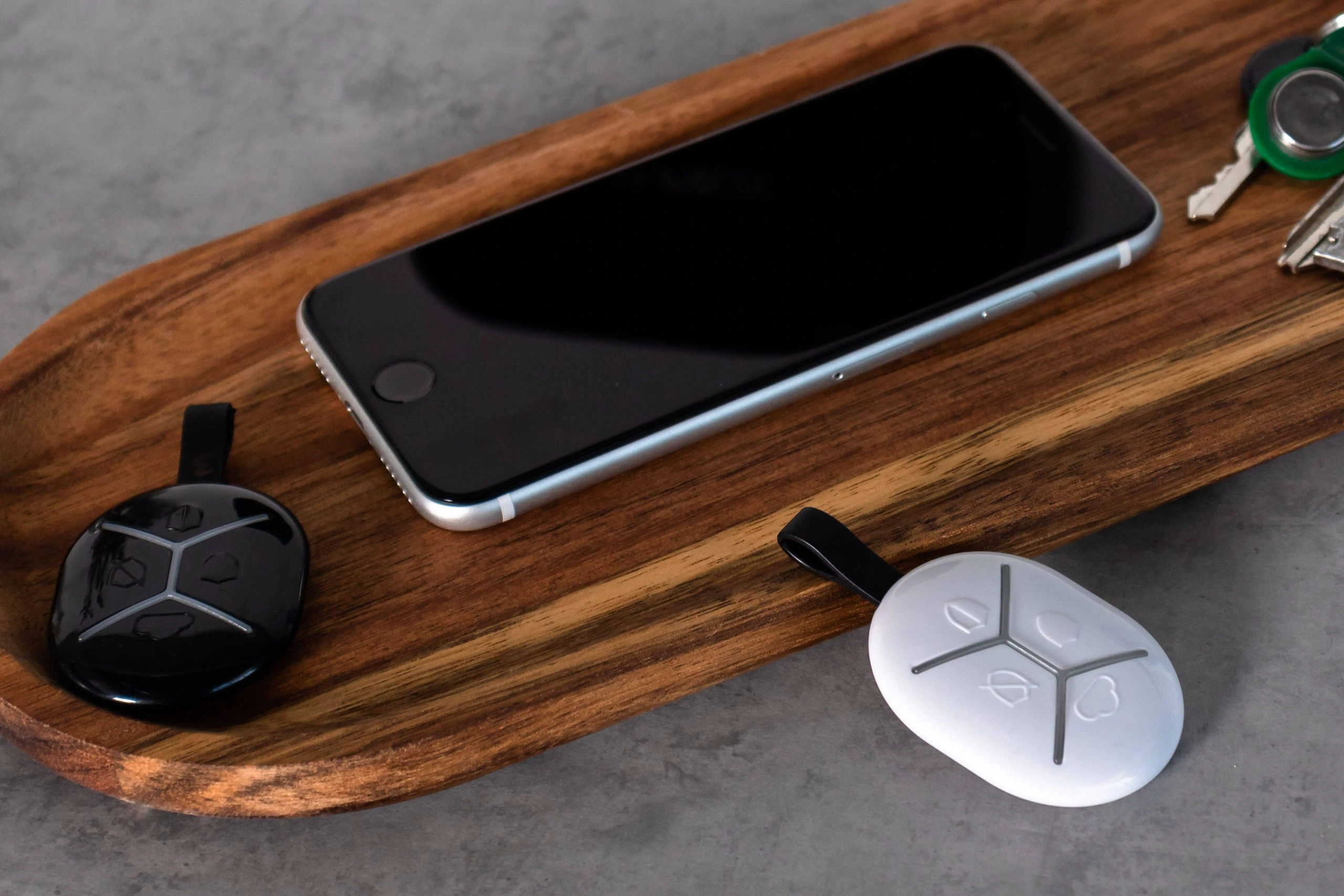 U-Prox Keyfob Kablosuz Güvenlik Butonu