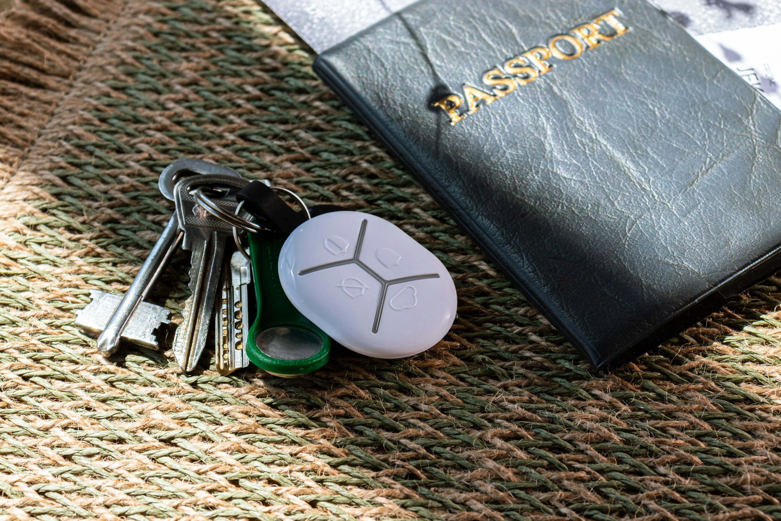 U-Prox Keyfob Kablosuz Güvenlik Butonu