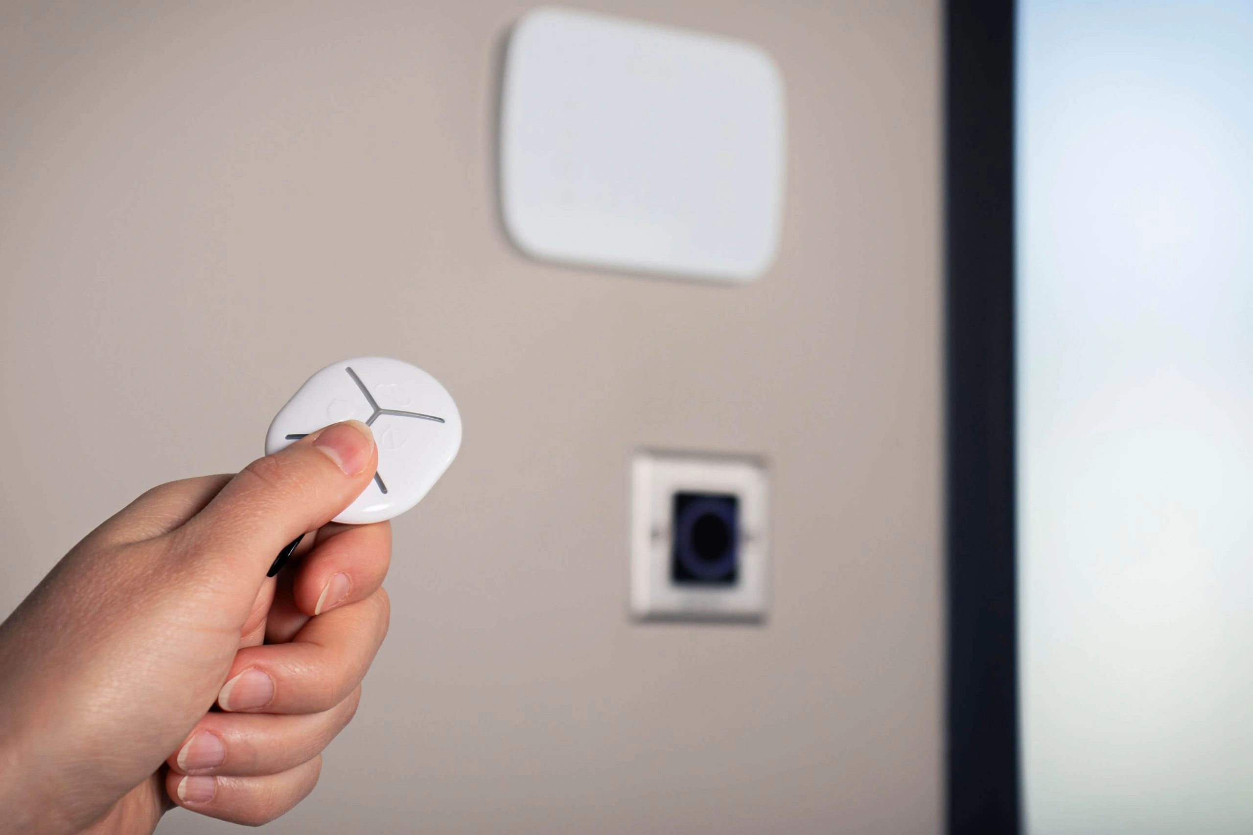 U-Prox Keyfob Kablosuz Güvenlik Butonu