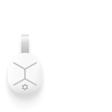 U-Prox Keyfob Kablosuz Güvenlik Butonu