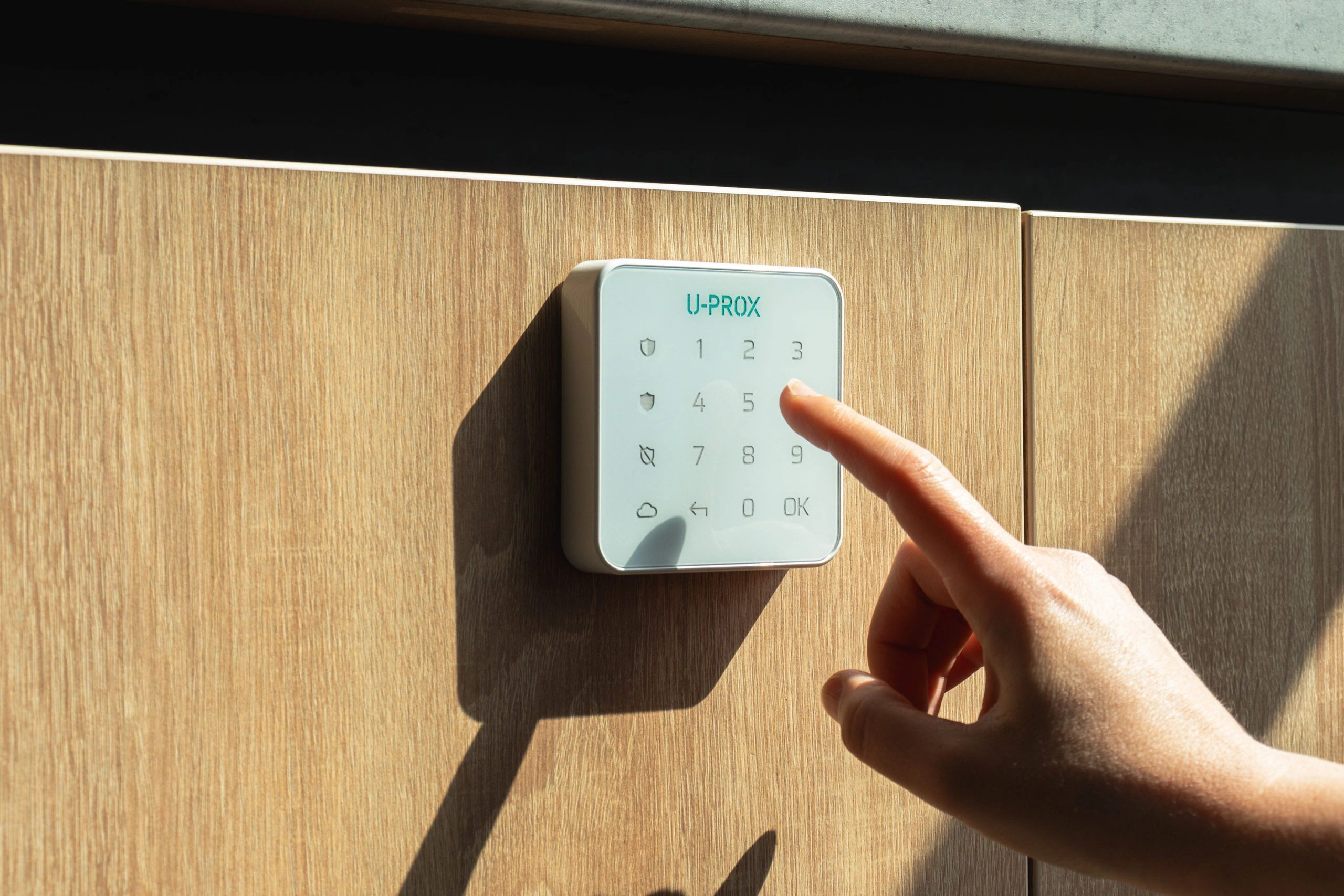 U-Prox Keypad G1 Kablosuz Tuş Takımı