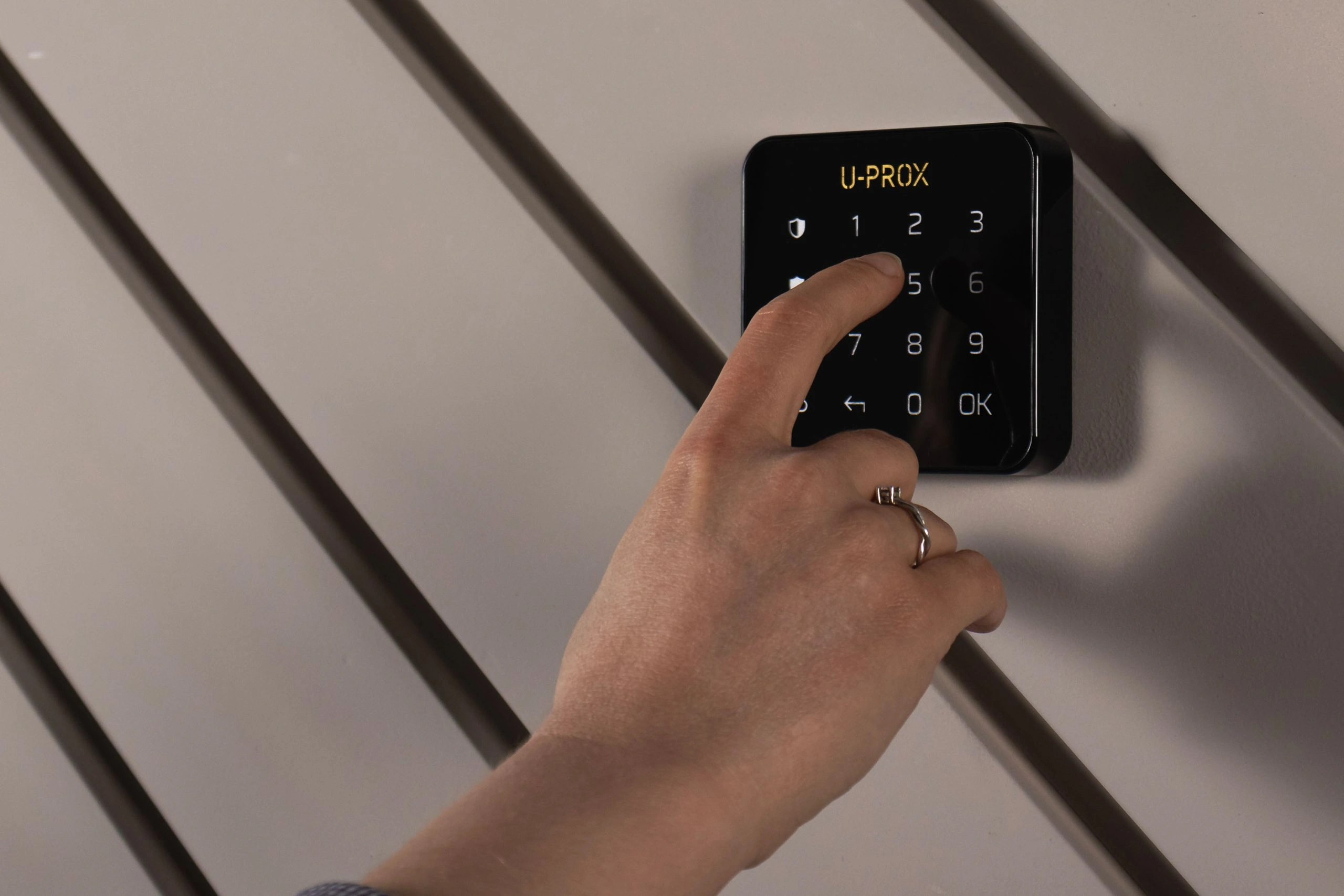 U-Prox Keypad G1 Kablosuz Tuş Takımı