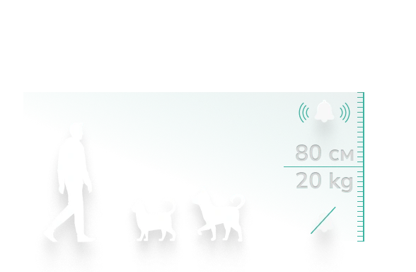 U-Prox Kablosuz Hareket Sensörü (PIR)