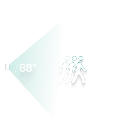 U-Prox Kablosuz Hareket Sensörü (PIR)