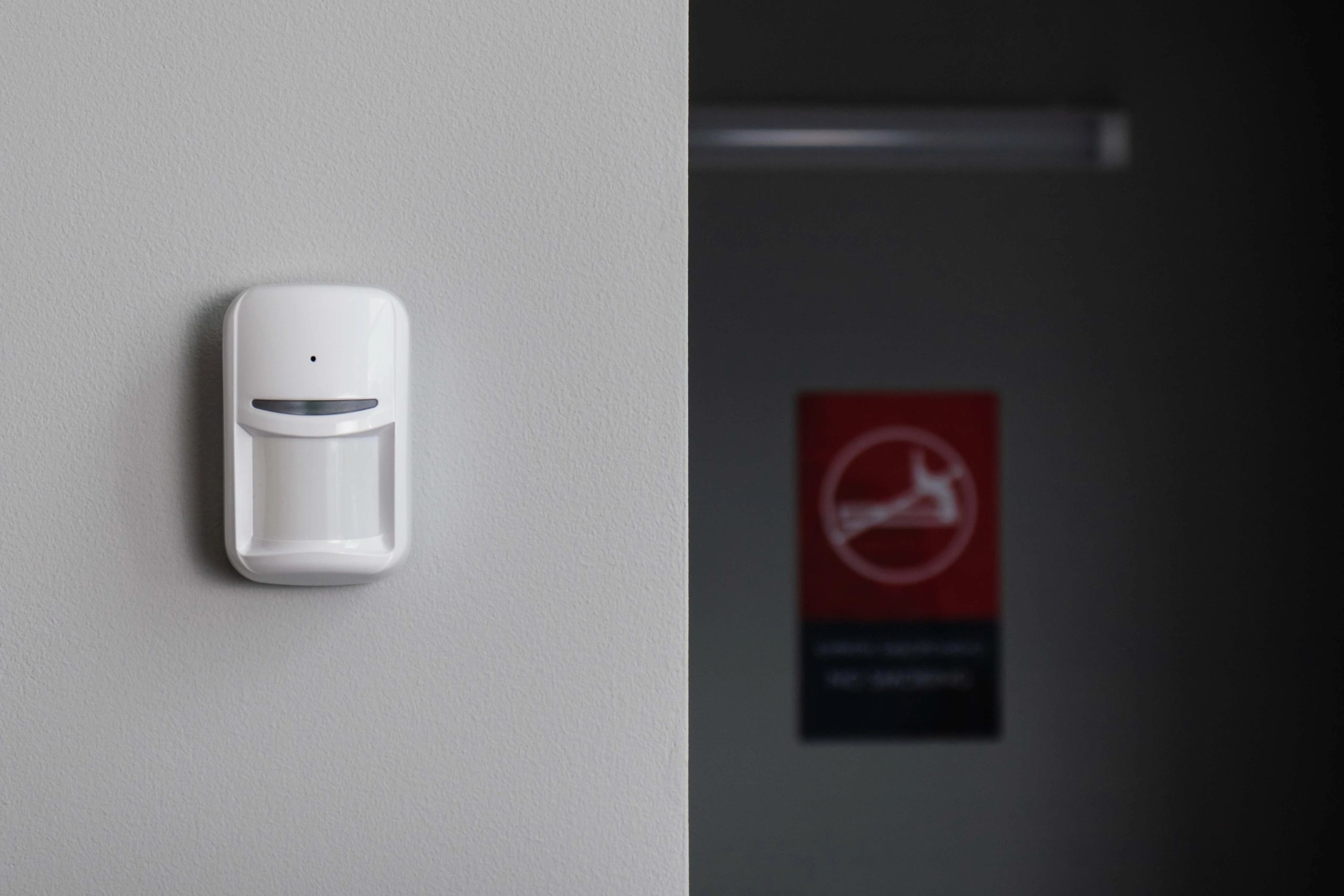 U-Prox Kablosuz Hareket Sensörü (PIR)