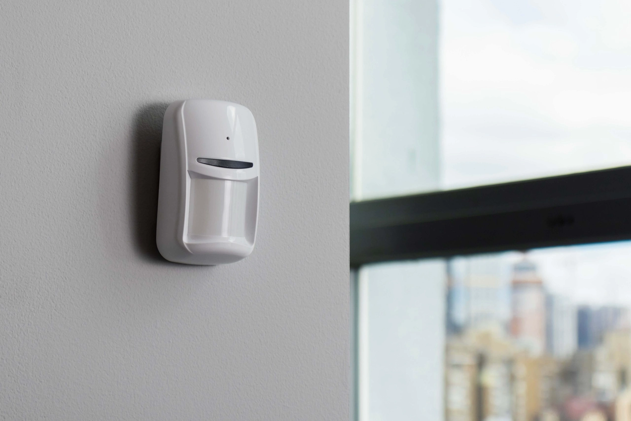 U-Prox Kablosuz Hareket Sensörü (PIR)