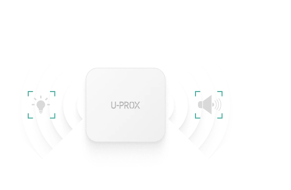 U-Prox Dahili Kablosuz Siren