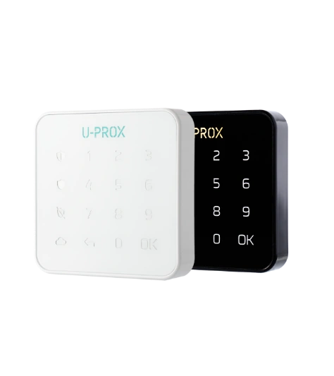 U-Prox Keypad G1 Kablosuz Tuş Takımı