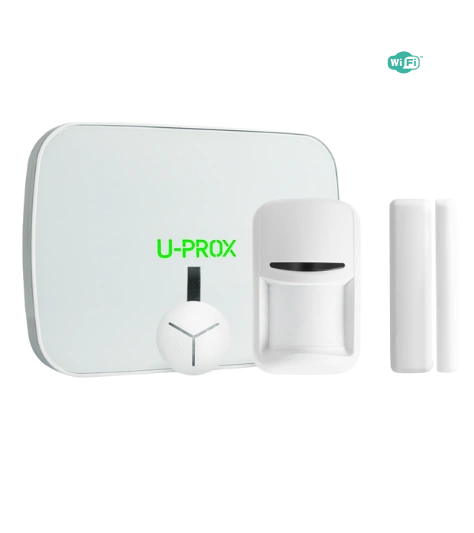 U-Prox MPX G Kontrol Paneli + Keyfob Kit