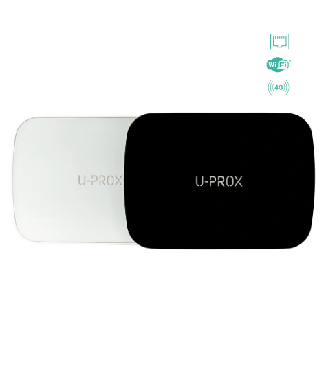 U-Prox MPX L Kablosuz Alarm Kontrol Paneli