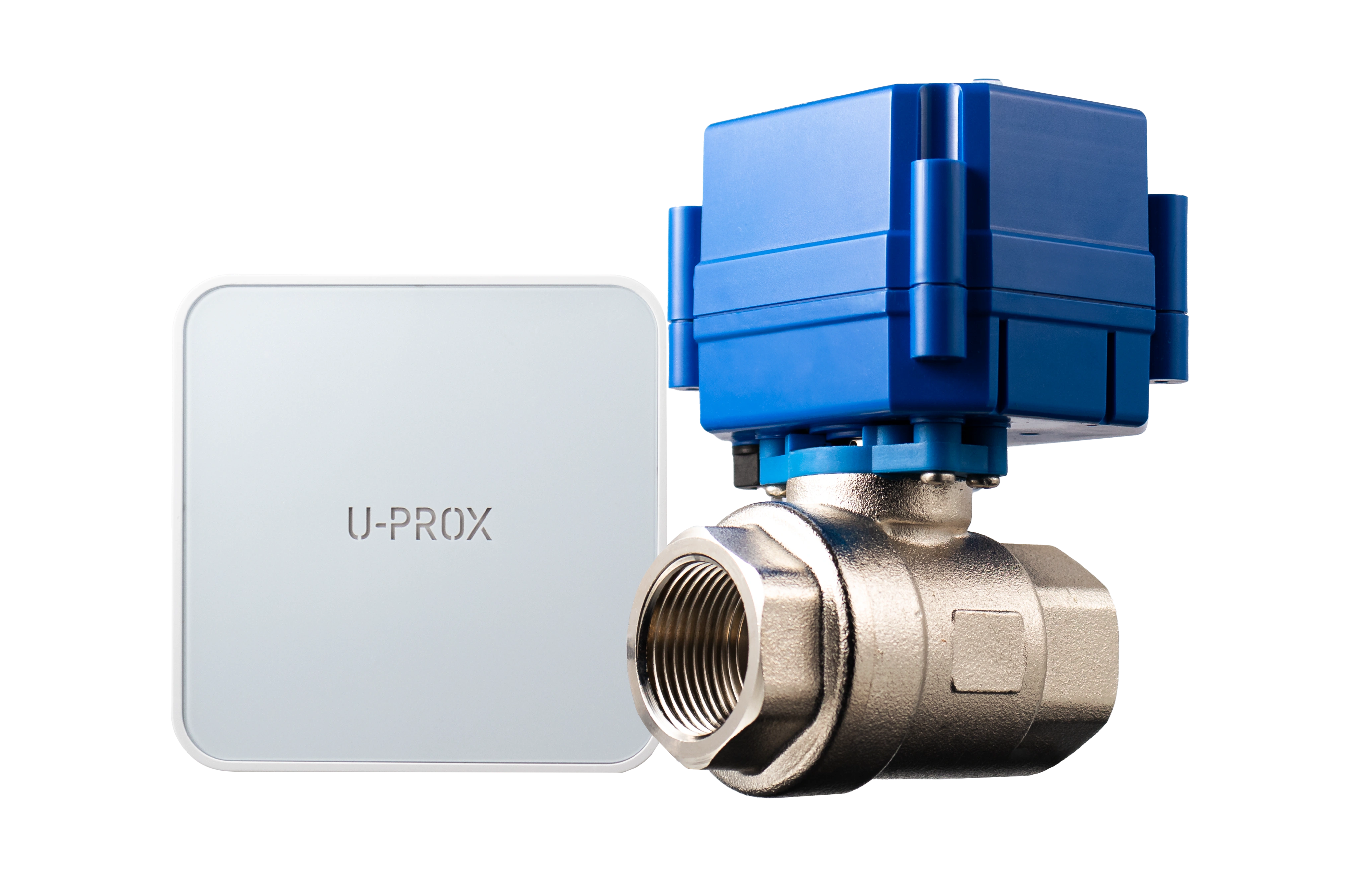 U-Prox Akıllı Su Vanası DN15