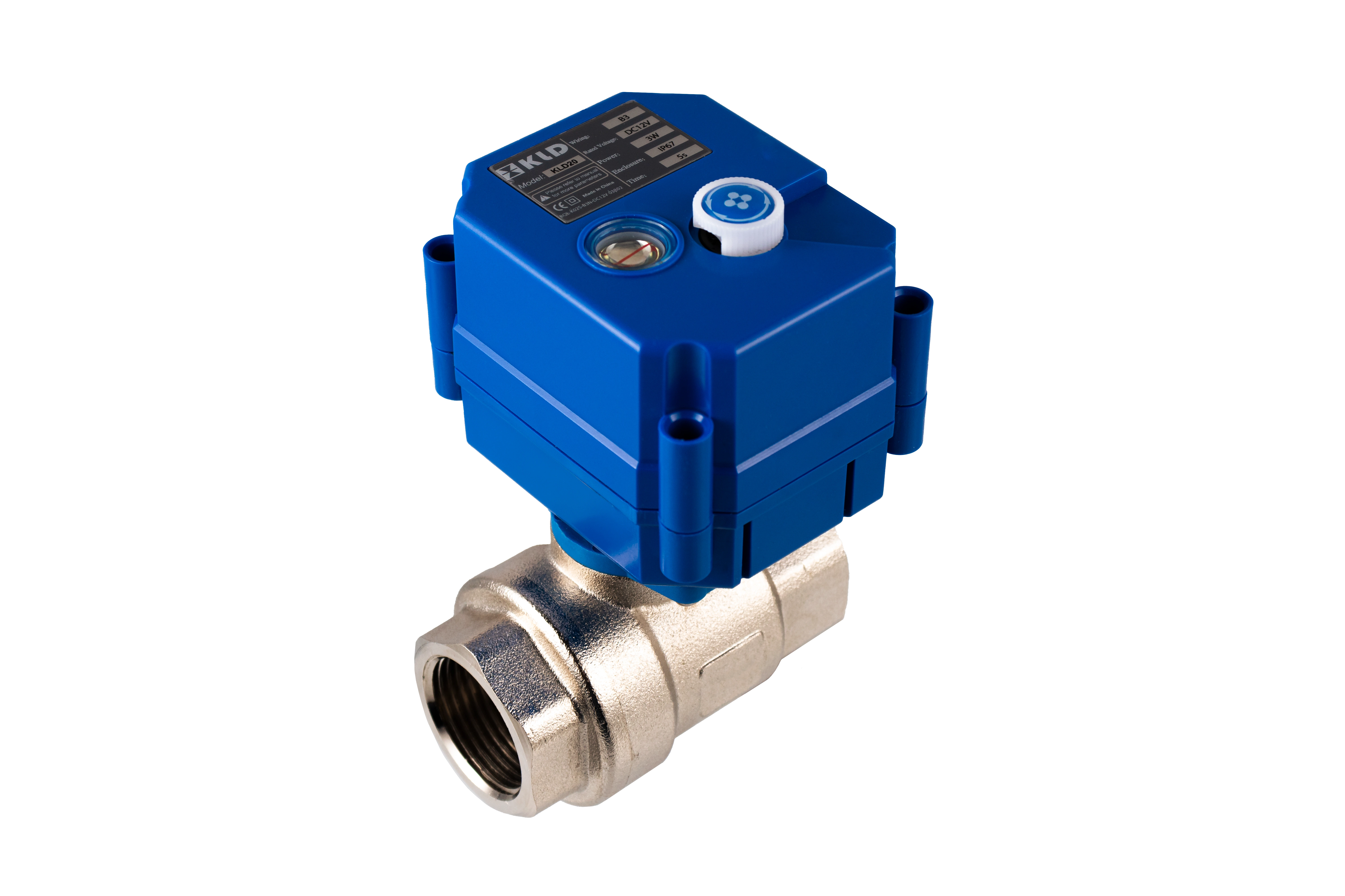 U-Prox Akıllı Su Vanası DN15