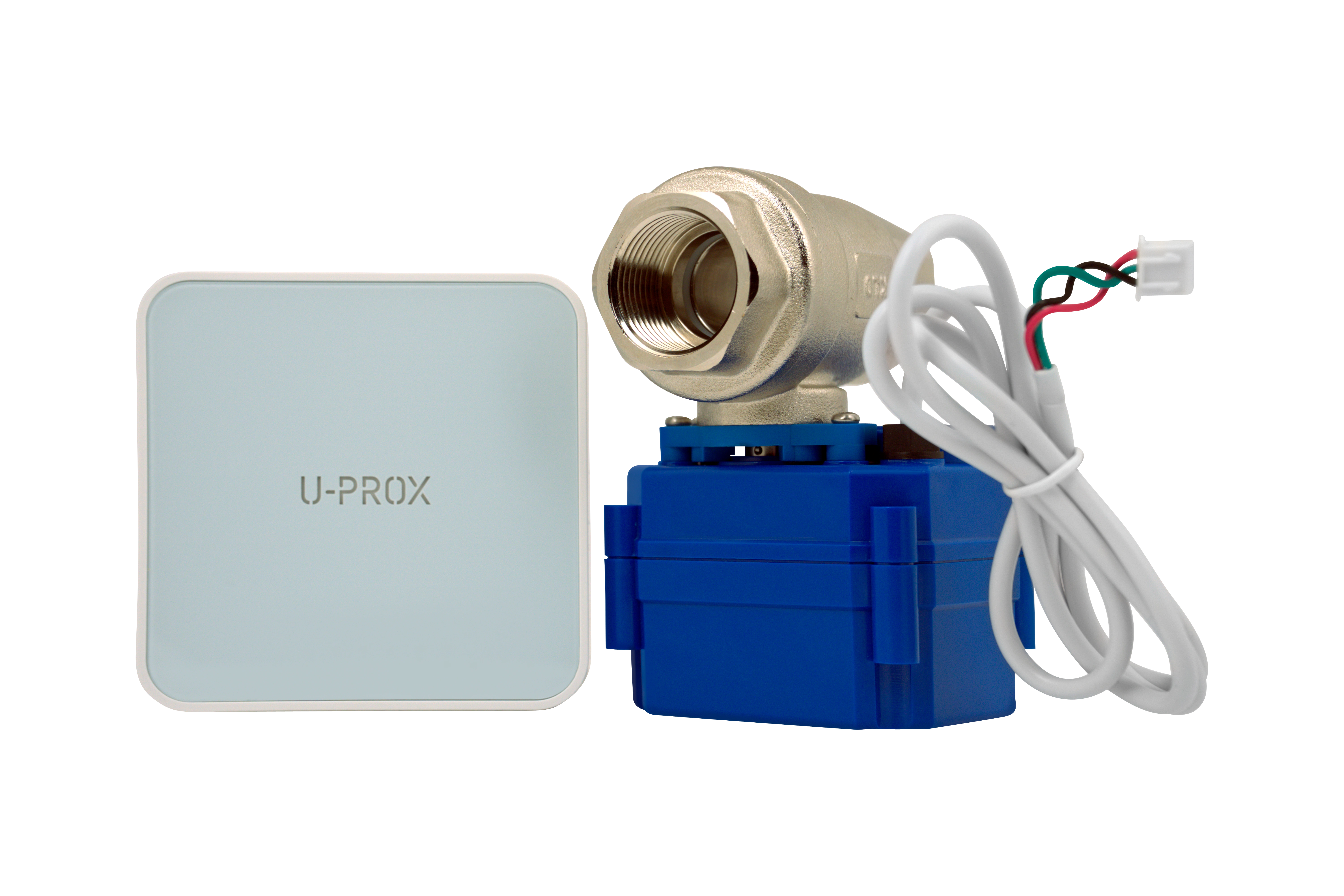U-Prox Akıllı Su Vanası DN15