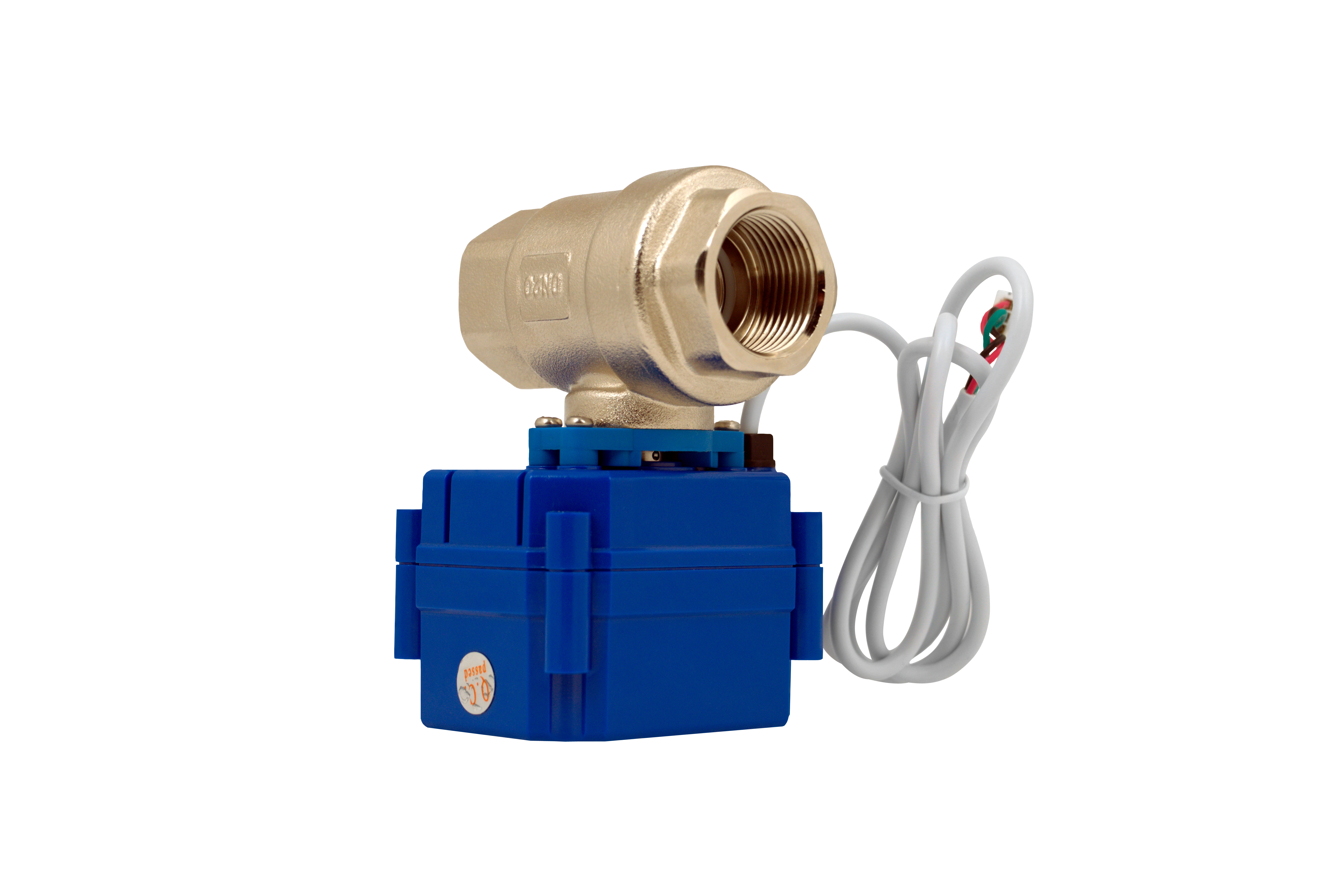 U-Prox Akıllı Su Vanası DN15