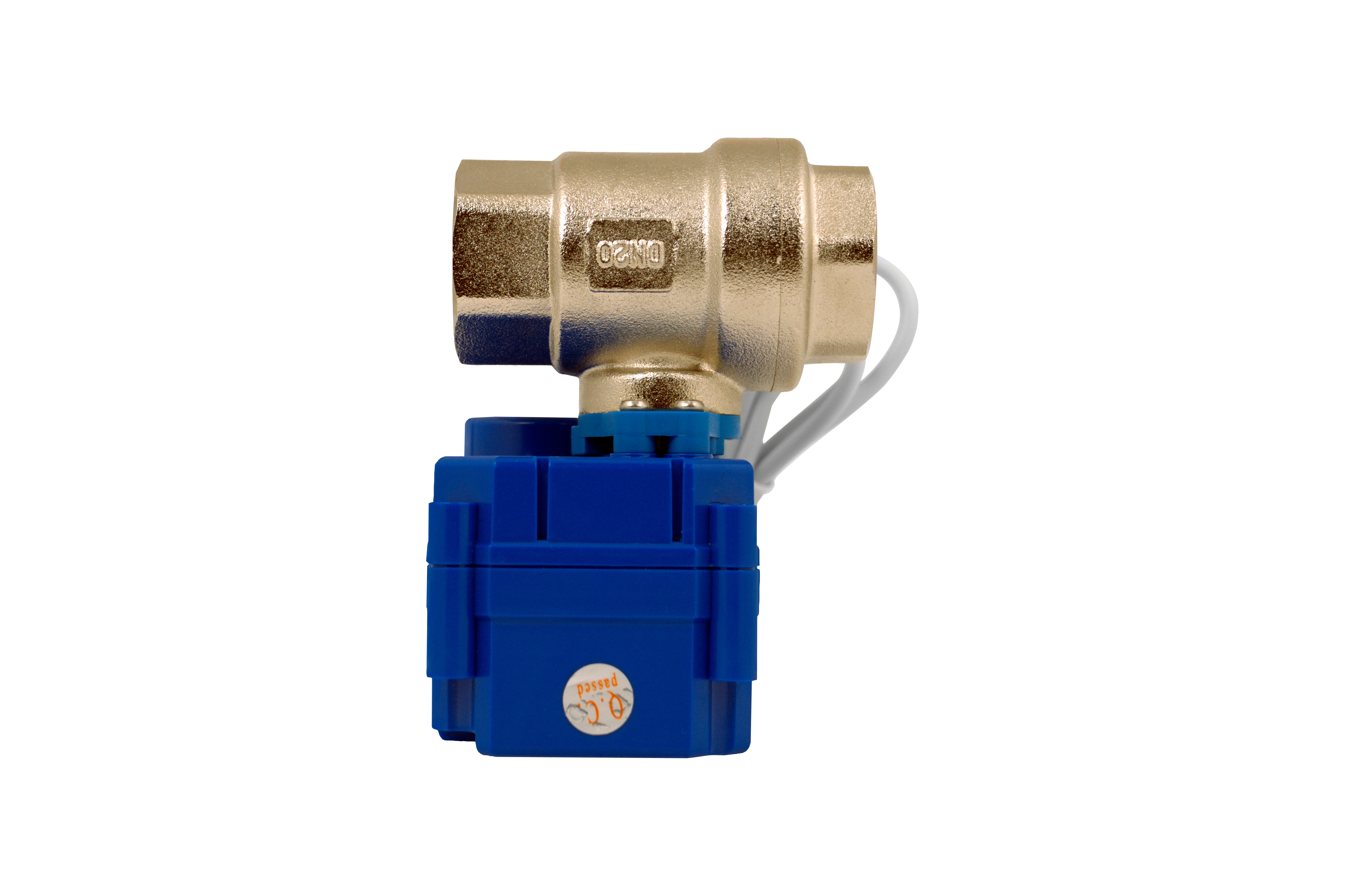 U-Prox Akıllı Su Vanası DN15