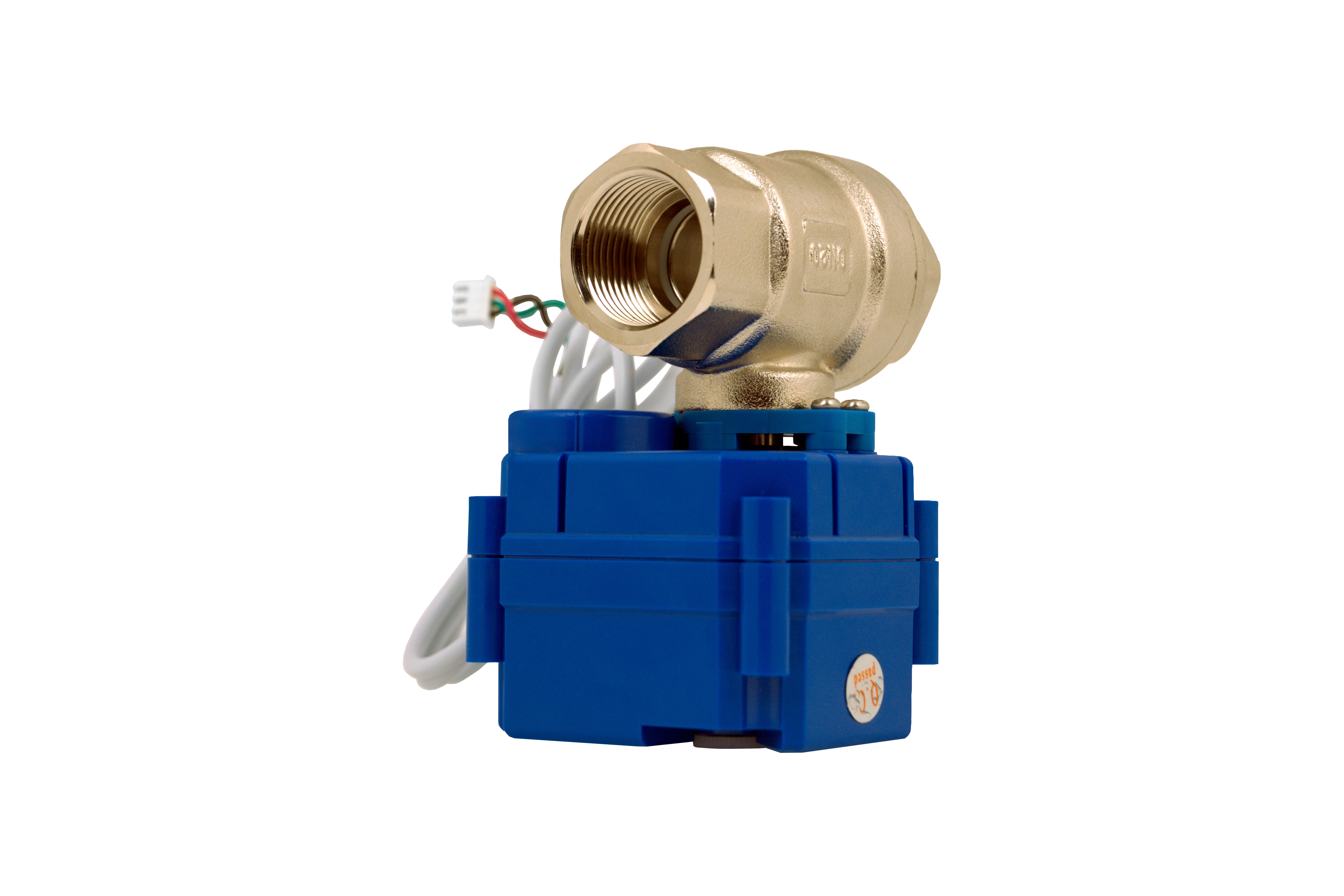 U-Prox Akıllı Su Vanası DN15