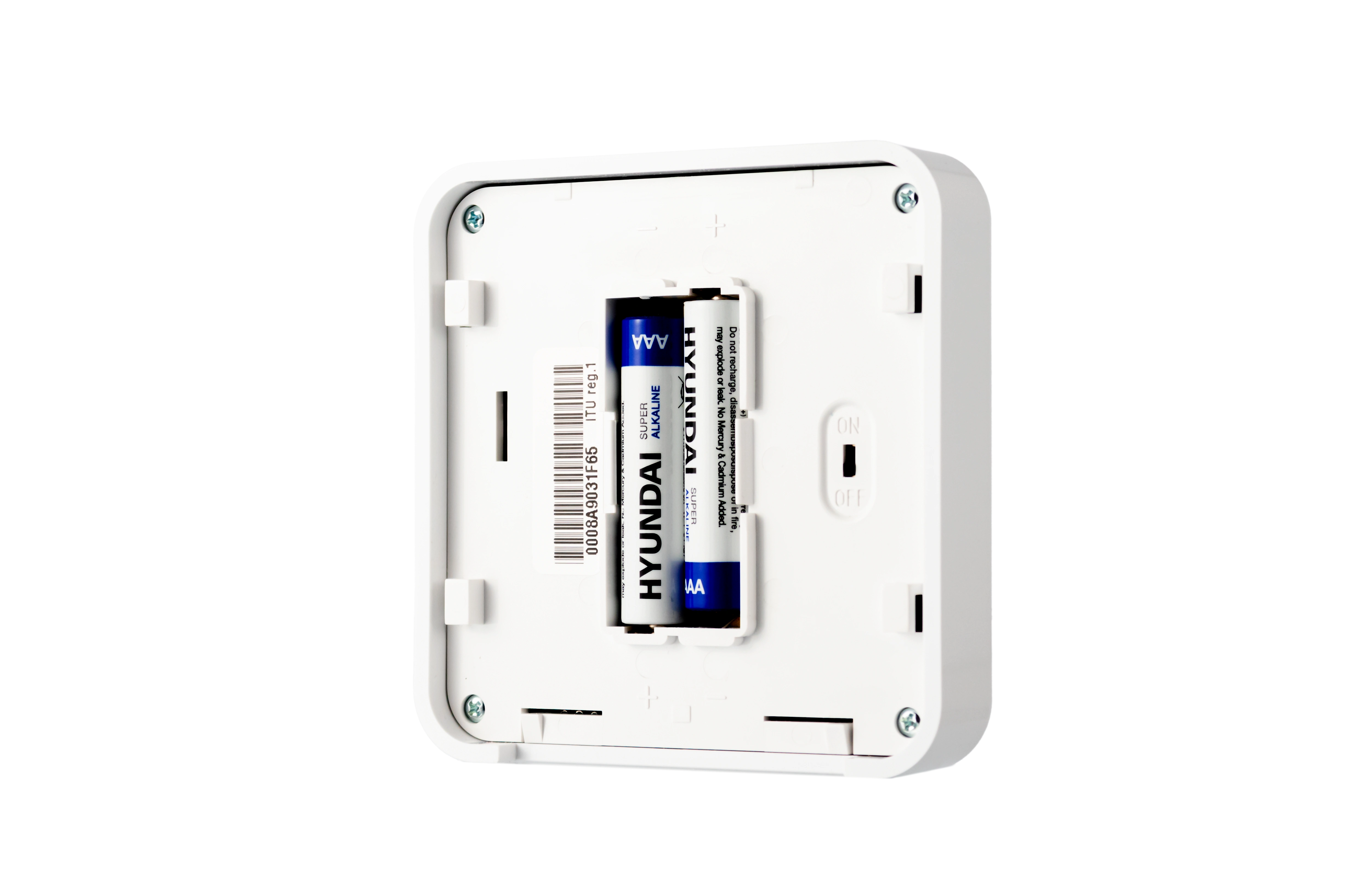 U-Prox Keypad G1 Kablosuz Tuş Takımı