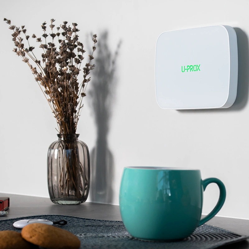 U-Prox MPX G Kontrol Paneli + Keyfob Kit