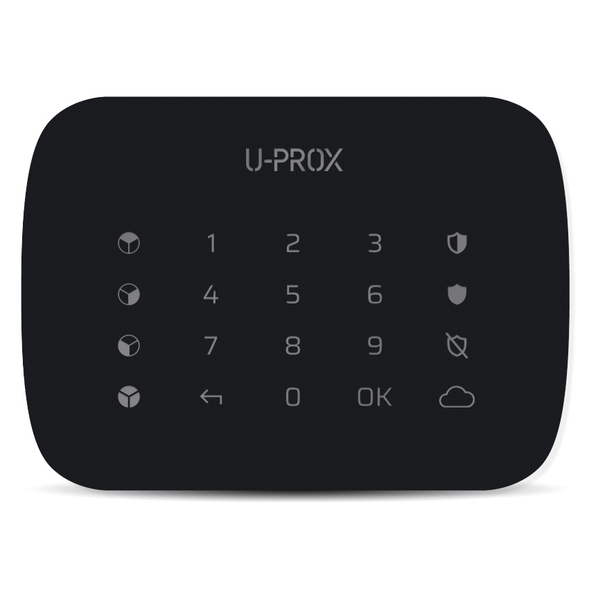 U-Prox Keypad G4